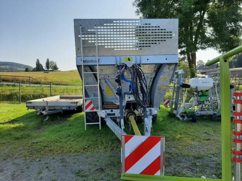 Stalldungstreuer типа Fliegl ADS 100, Gebrauchtmaschine в Erndtebrück-Womelsdorf (Фотография 2)