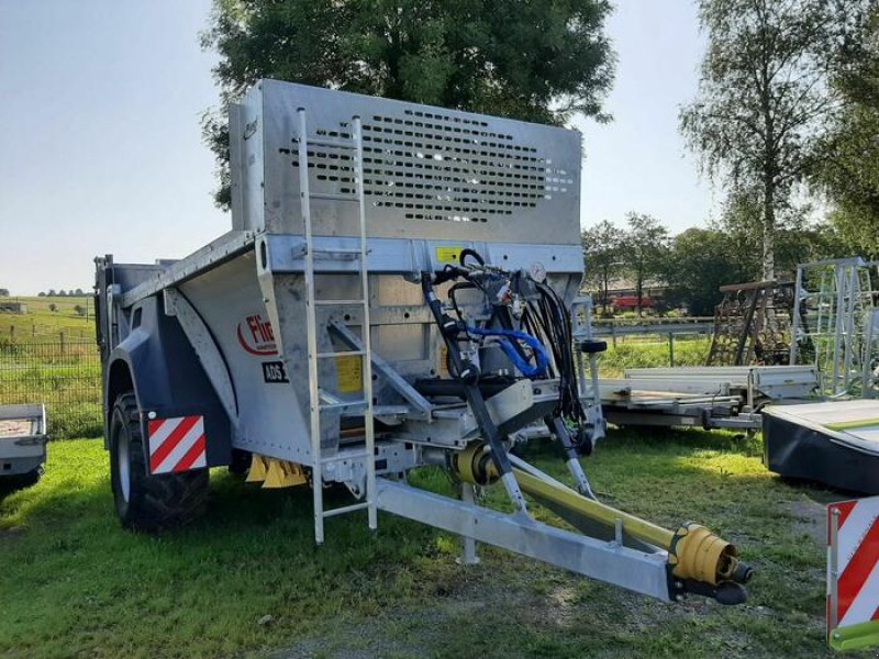 Stalldungstreuer van het type Fliegl ADS 100, Gebrauchtmaschine in Erndtebrück-Womelsdorf (Foto 5)