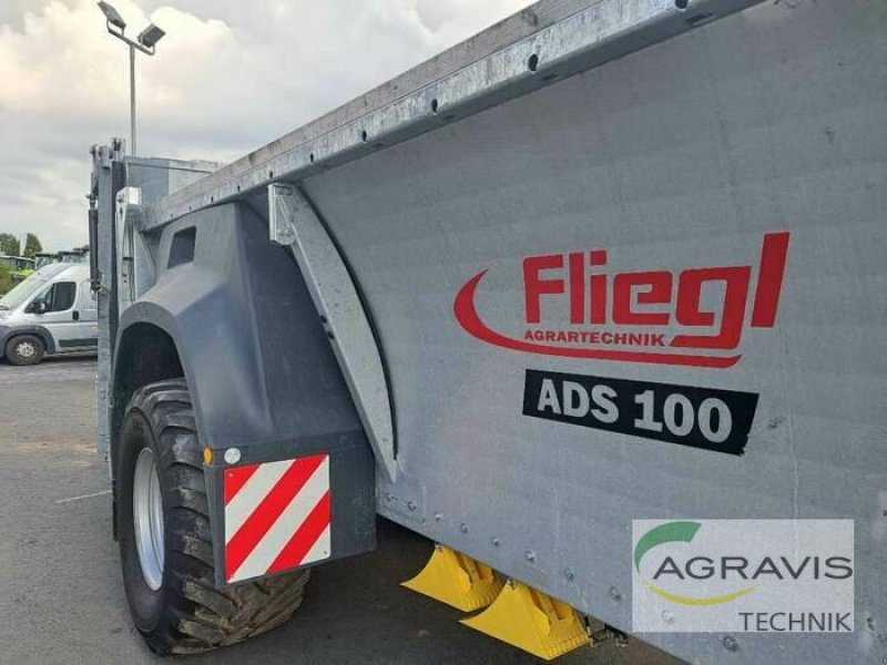 Stalldungstreuer tip Fliegl ADS 100, Gebrauchtmaschine in Melle-Wellingholzhausen (Poză 8)