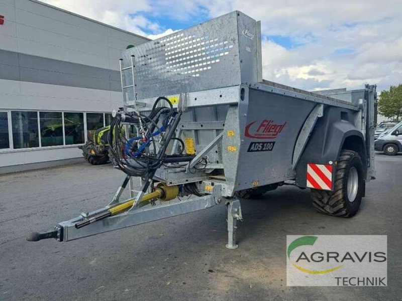 Stalldungstreuer typu Fliegl ADS 100, Gebrauchtmaschine v Melle-Wellingholzhausen (Obrázok 1)