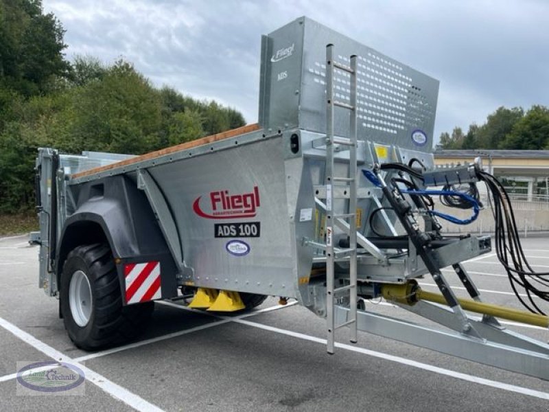 Stalldungstreuer del tipo Fliegl ADS 100, Neumaschine In Münzkirchen (Immagine 12)