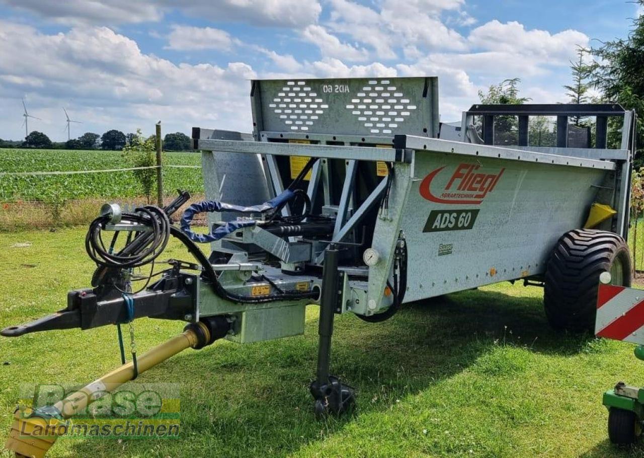 Stalldungstreuer van het type Fliegl ADS 60 Abschiebe-Dungstreuer, Gebrauchtmaschine in Holthof (Foto 2)