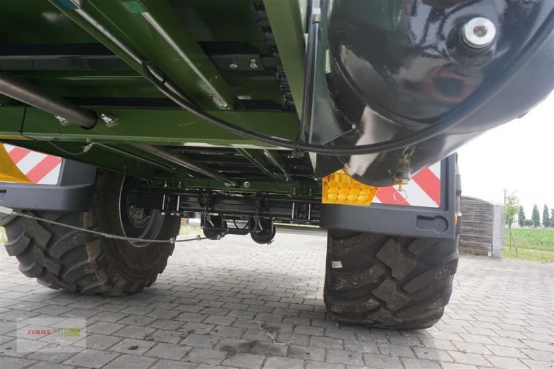 Stalldungstreuer van het type Fliegl KDS 120 JUNIOR VFM, Vorführmaschine in Töging am Inn (Foto 7)