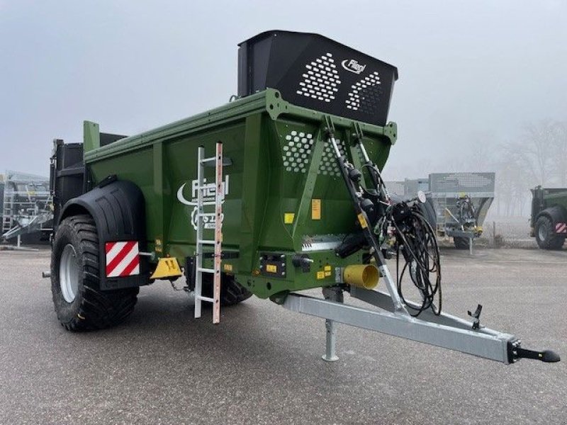 Stalldungstreuer a típus Fliegl KDS 120 JuniorXL Einachs, Neumaschine ekkor: Wallern (Kép 1)