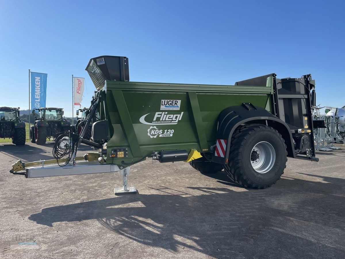 Stalldungstreuer typu Fliegl KDS 120, Neumaschine w Niederkappel (Zdjęcie 7)