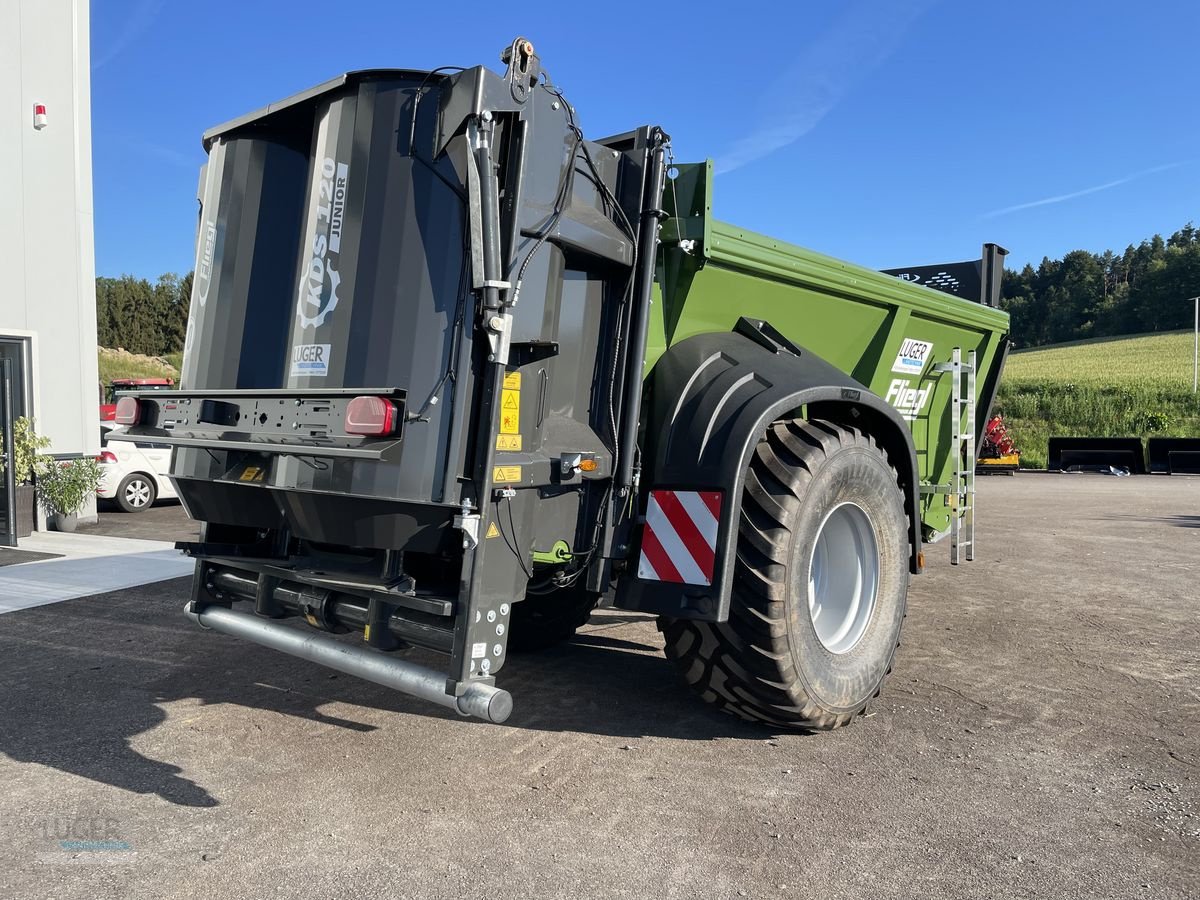 Stalldungstreuer typu Fliegl KDS 120, Neumaschine w Niederkappel (Zdjęcie 3)