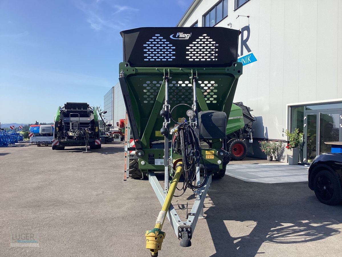 Stalldungstreuer tip Fliegl KDS 140 Miststreuer, Neumaschine in Niederkappel (Poză 2)