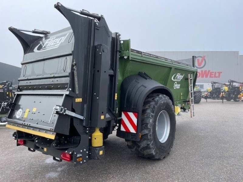 Stalldungstreuer du type Fliegl KDS 140 muck control, Neumaschine en Wallern (Photo 7)