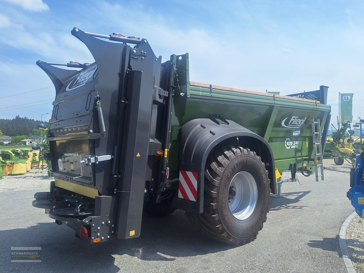 Stalldungstreuer van het type Fliegl KDS 140 Muck Controll, Vorführmaschine in Gampern (Foto 4)