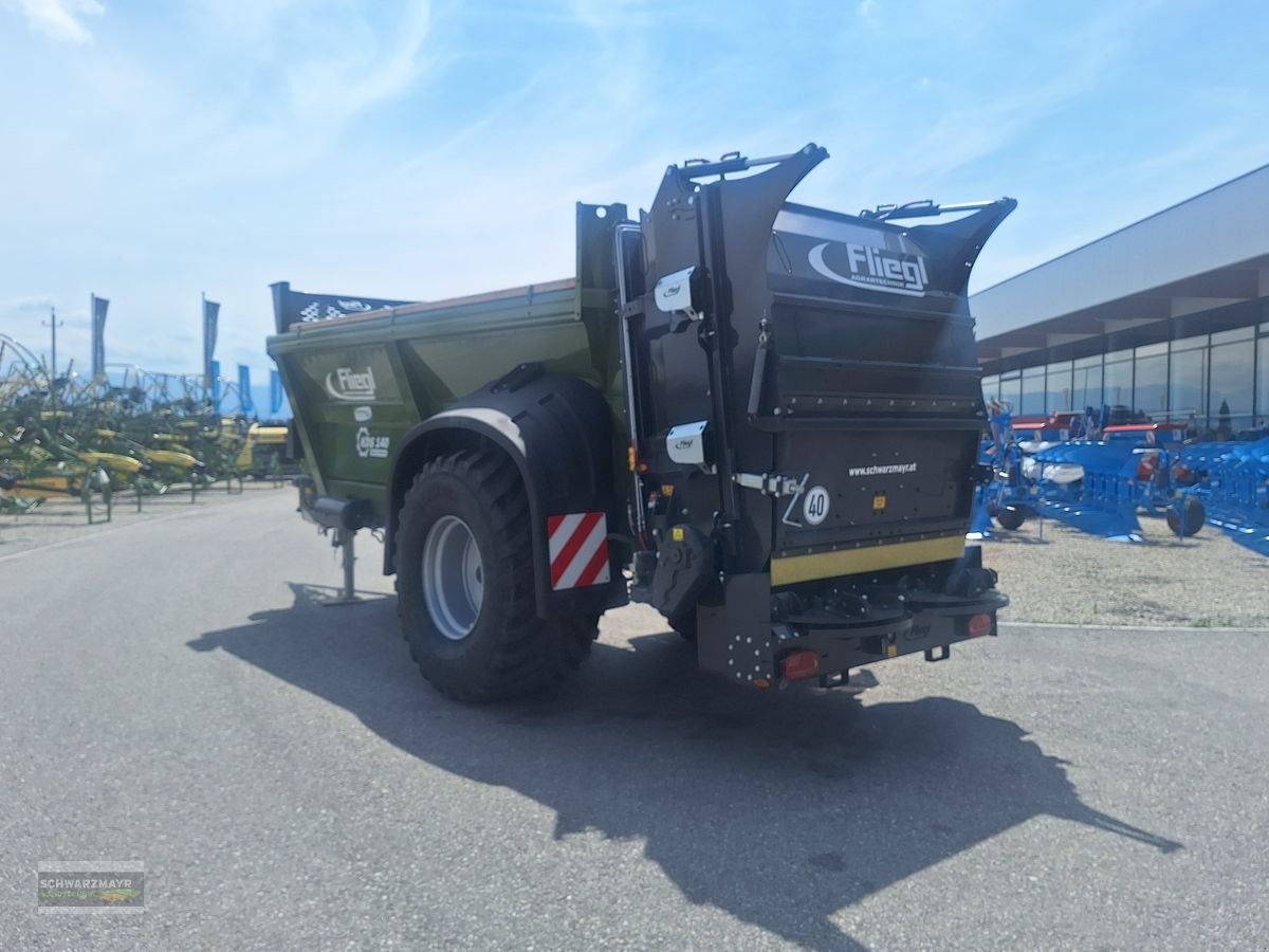 Stalldungstreuer typu Fliegl KDS 140 Muck Controll, Vorführmaschine w Gampern (Zdjęcie 7)