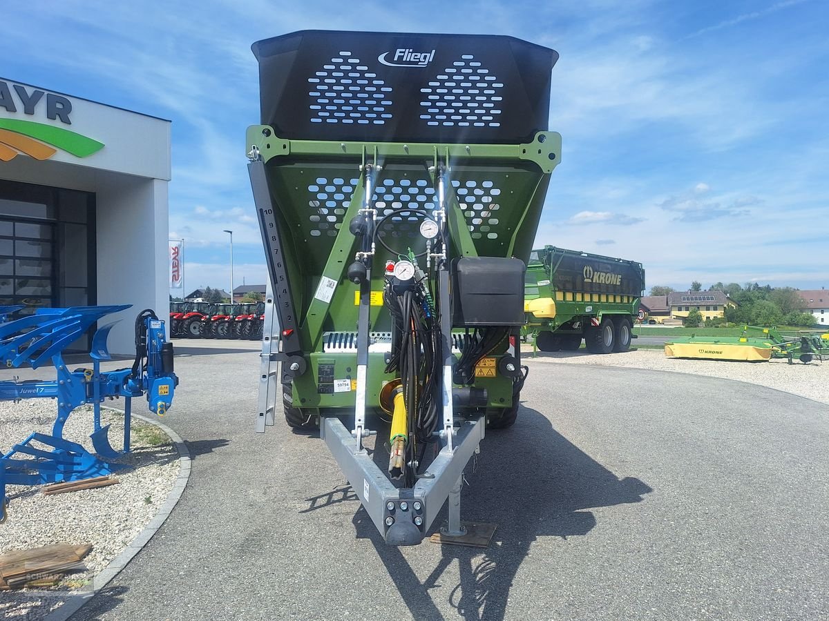 Stalldungstreuer del tipo Fliegl KDS 140 Muck Controll, Vorführmaschine In Gampern (Immagine 2)