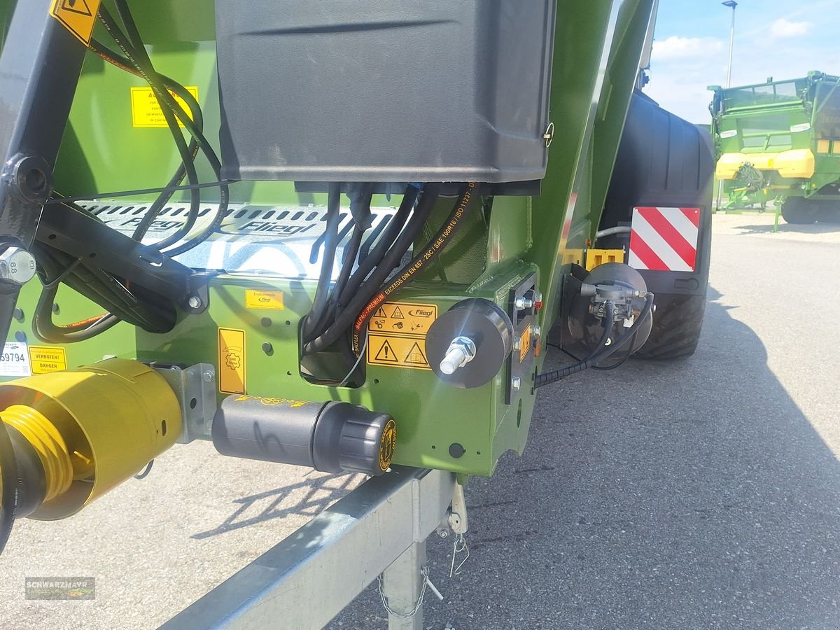 Stalldungstreuer typu Fliegl KDS 140 Muck Controll, Vorführmaschine w Gampern (Zdjęcie 18)