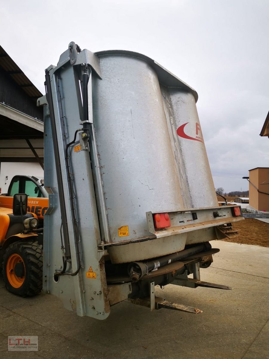 Stalldungstreuer tip Fliegl Streuwerk Fliegl Profi V2, Gebrauchtmaschine in Gnas (Poză 7)