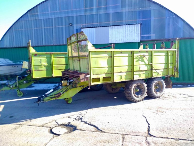 Stalldungstreuer van het type Fortschritt T 088, Gebrauchtmaschine in Liebenwalde (Foto 1)