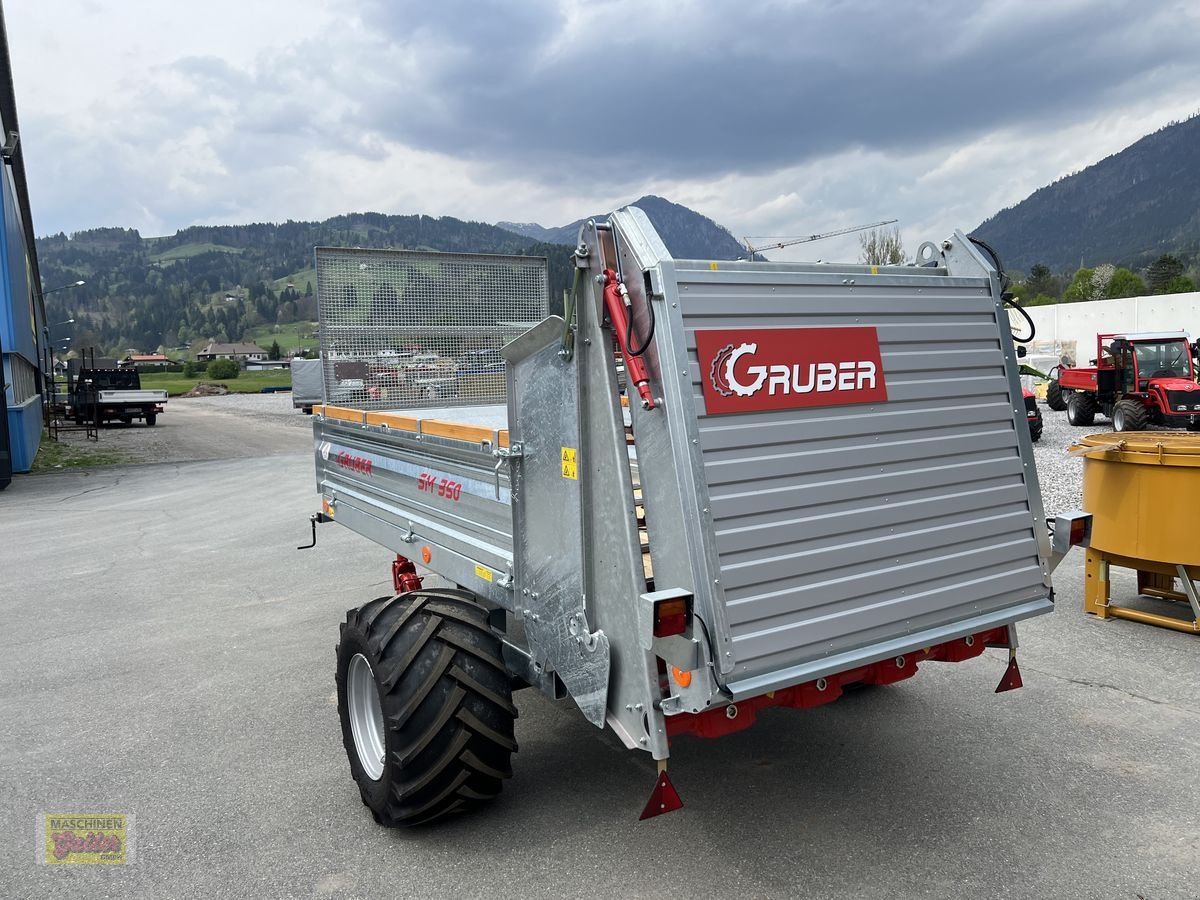 Stalldungstreuer del tipo Gruber SM 350T, Neumaschine en Kötschach (Imagen 7)