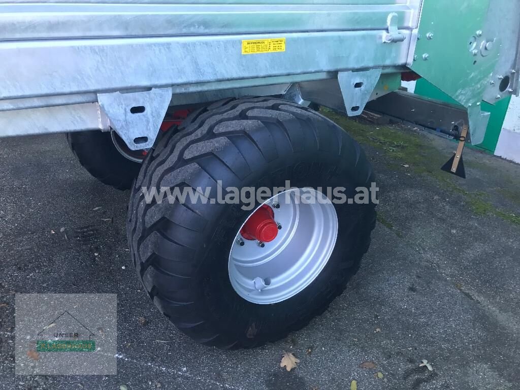 Stalldungstreuer Türe ait Gruber SM 650, Neumaschine içinde Wartberg (resim 2)