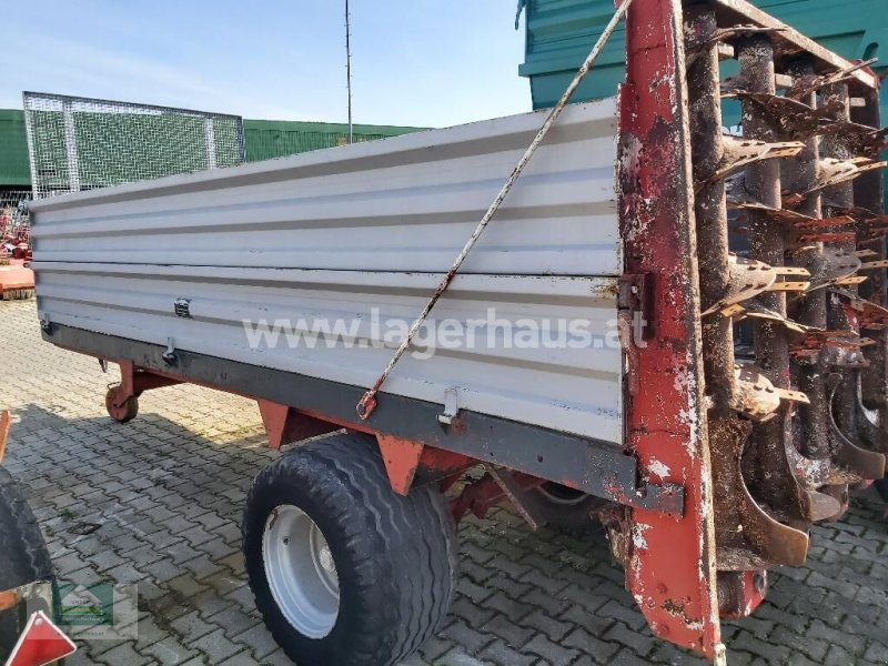 Stalldungstreuer tipa Gruber SM 650, Gebrauchtmaschine u Klagenfurt (Slika 1)