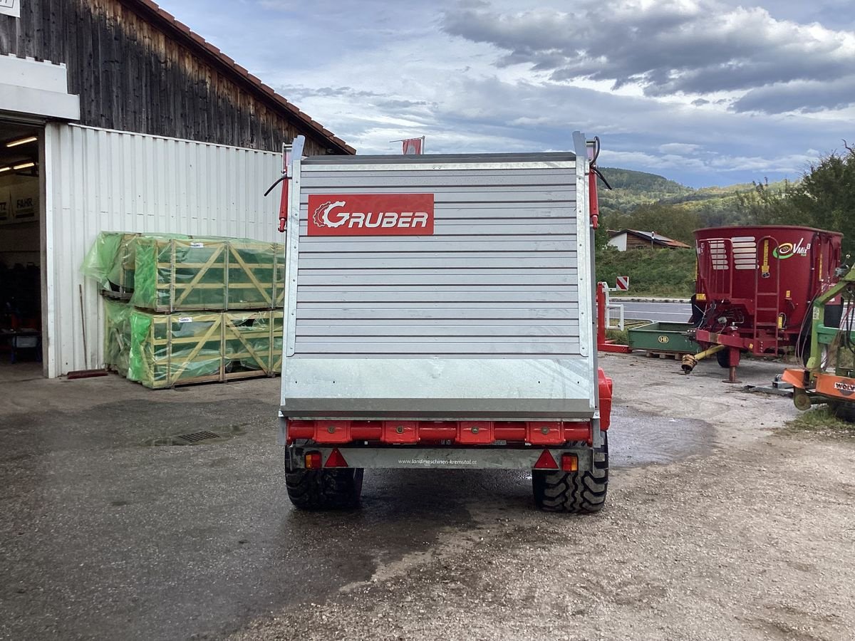 Stalldungstreuer van het type Gruber SM 850, Gebrauchtmaschine in Micheldorf / OÖ (Foto 5)