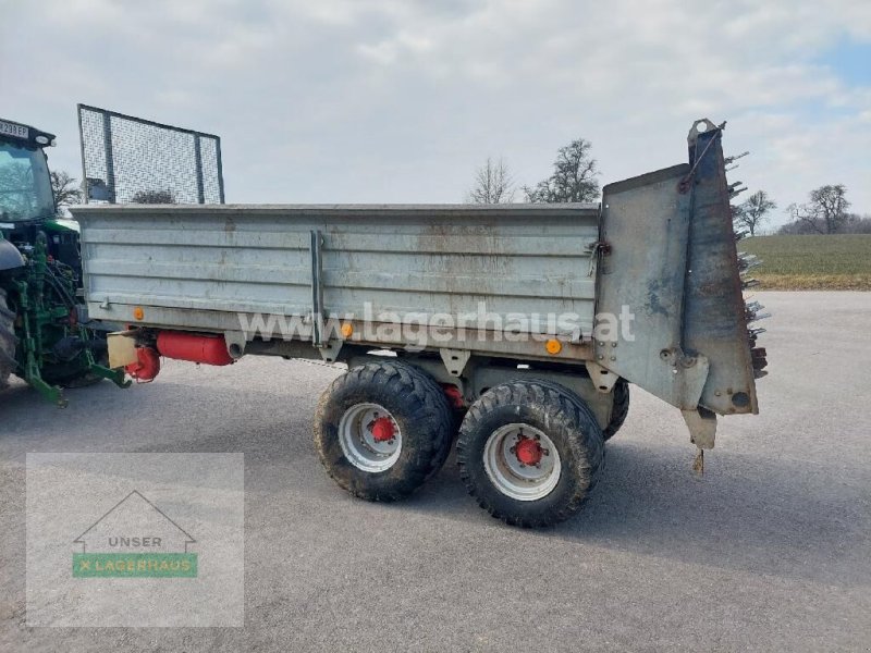 Stalldungstreuer van het type Gruber SM 950, Gebrauchtmaschine in Haag (Foto 1)