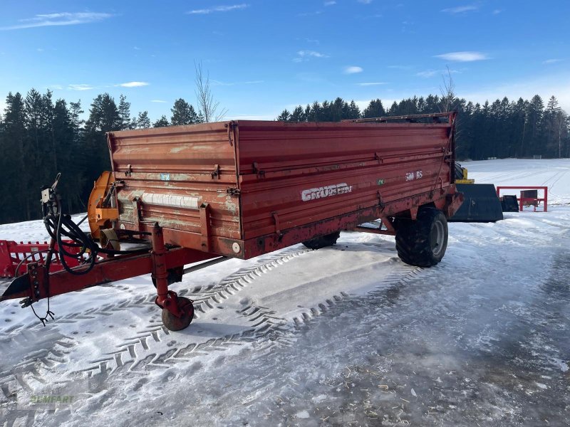 Stalldungstreuer del tipo Gruber SM65, Gebrauchtmaschine In Bad Leonfelden (Immagine 1)