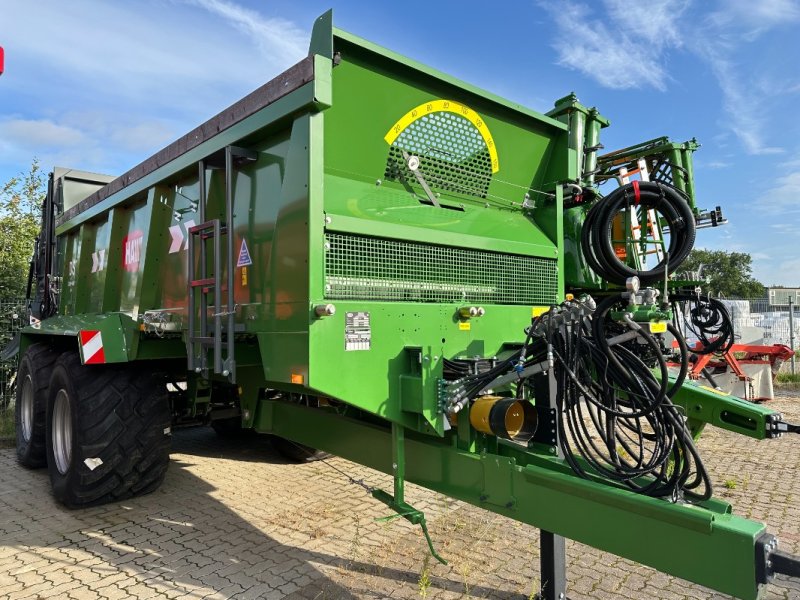 Stalldungstreuer Türe ait Hawe DST 16, Neumaschine içinde Elmenhorst-Lanken (resim 1)