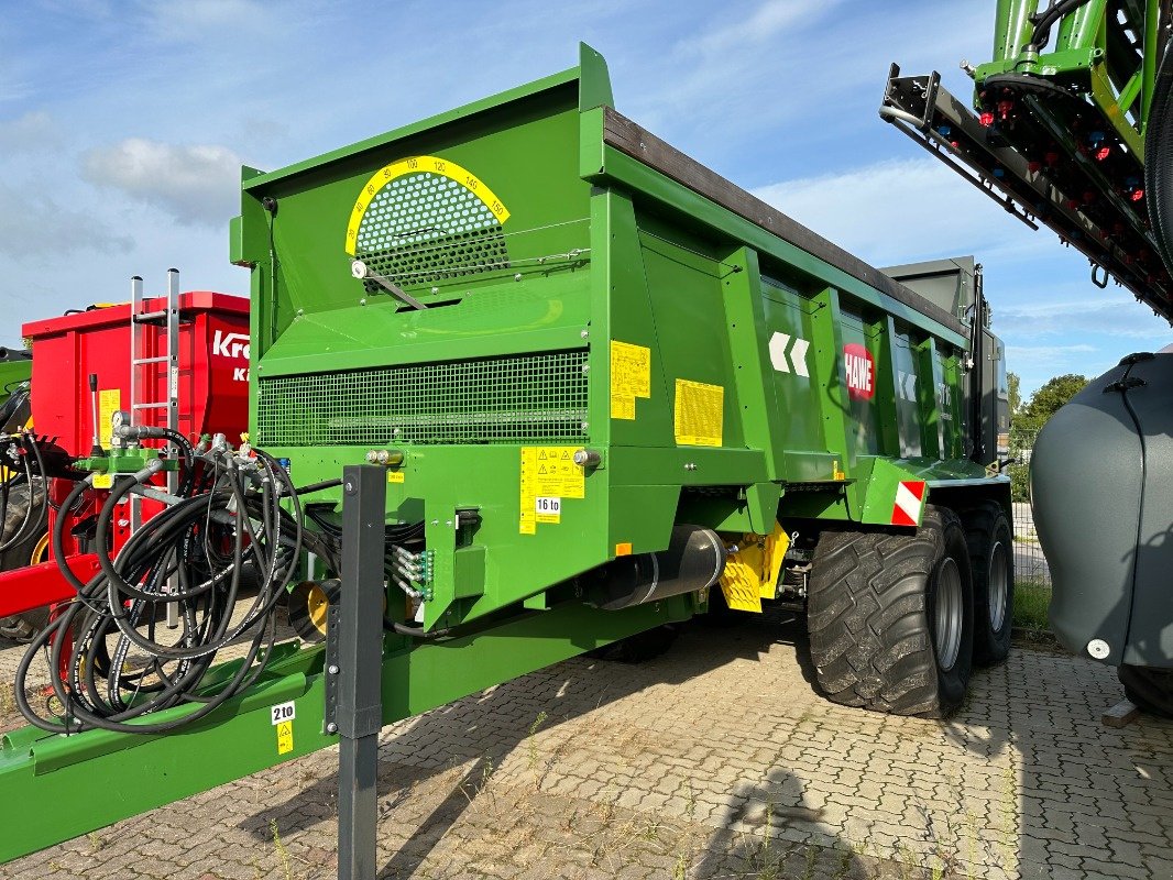 Stalldungstreuer du type Hawe DST 16, Neumaschine en Elmenhorst-Lanken (Photo 2)