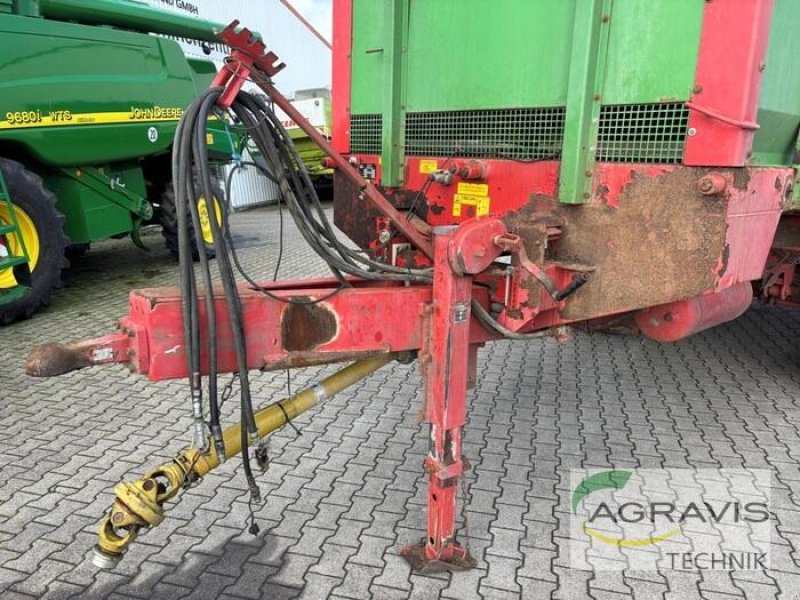 Stalldungstreuer del tipo Hawe DST 20 T, Gebrauchtmaschine en Olfen  (Imagen 5)