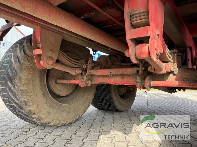 Stalldungstreuer van het type Hawe DST 20 T, Gebrauchtmaschine in Olfen  (Foto 12)