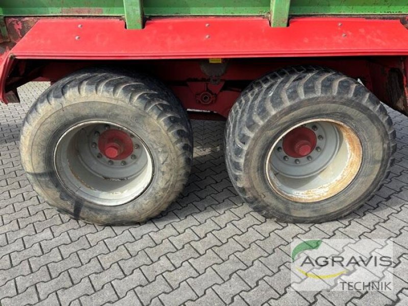 Stalldungstreuer van het type Hawe DST 20 T, Gebrauchtmaschine in Olfen  (Foto 11)