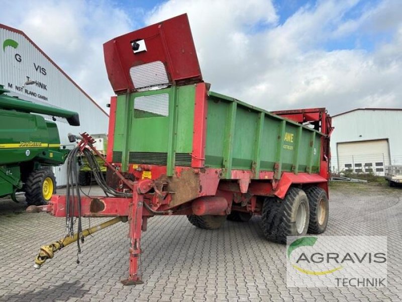 Stalldungstreuer del tipo Hawe DST 20 T, Gebrauchtmaschine en Olfen 