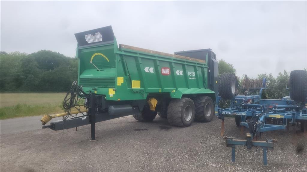 Stalldungstreuer typu Hawe DST 24 Isobus, vejeceller, kompost, Gebrauchtmaschine w Assens (Zdjęcie 1)