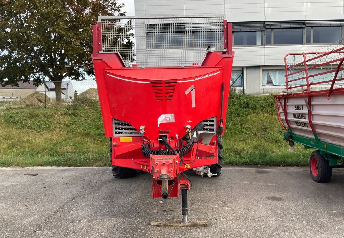 Stalldungstreuer typu Jeantil EVR 12-8, Gebrauchtmaschine v Zwettl (Obrázok 5)