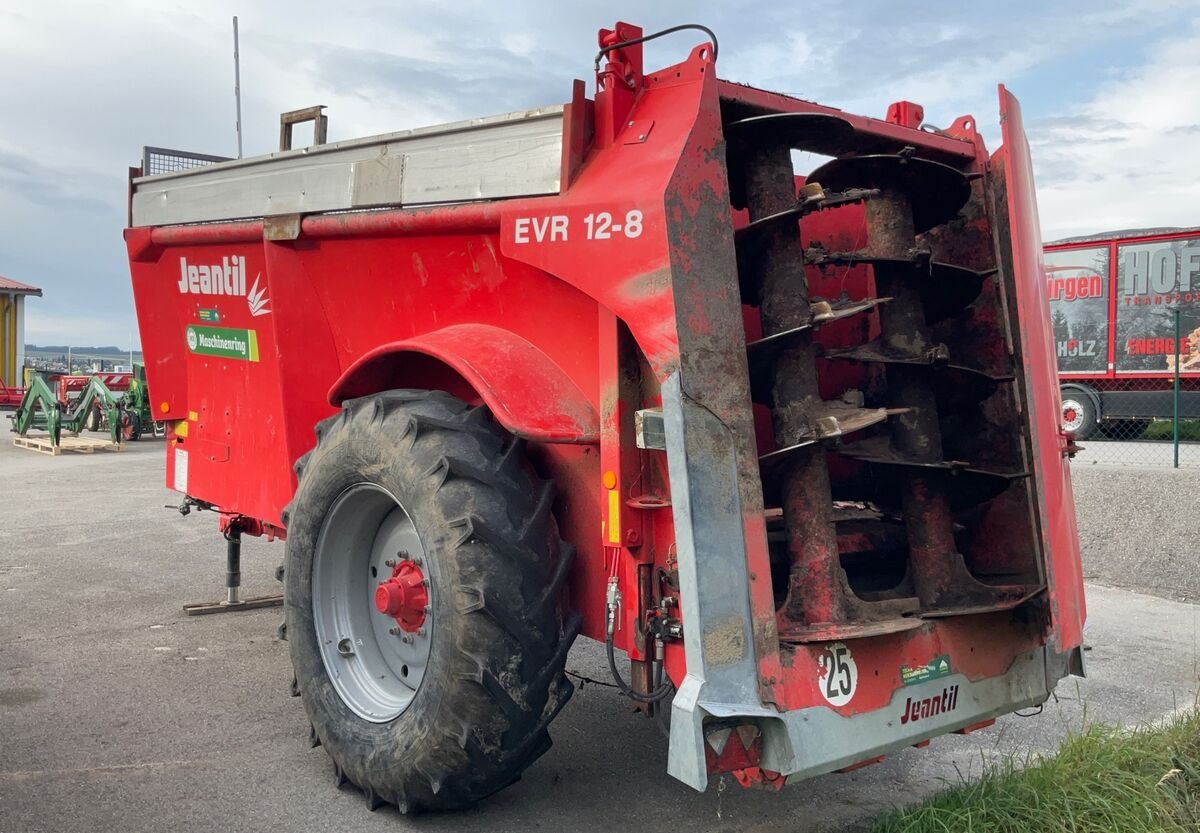 Stalldungstreuer tip Jeantil EVR 12-8, Gebrauchtmaschine in Zwettl (Poză 4)