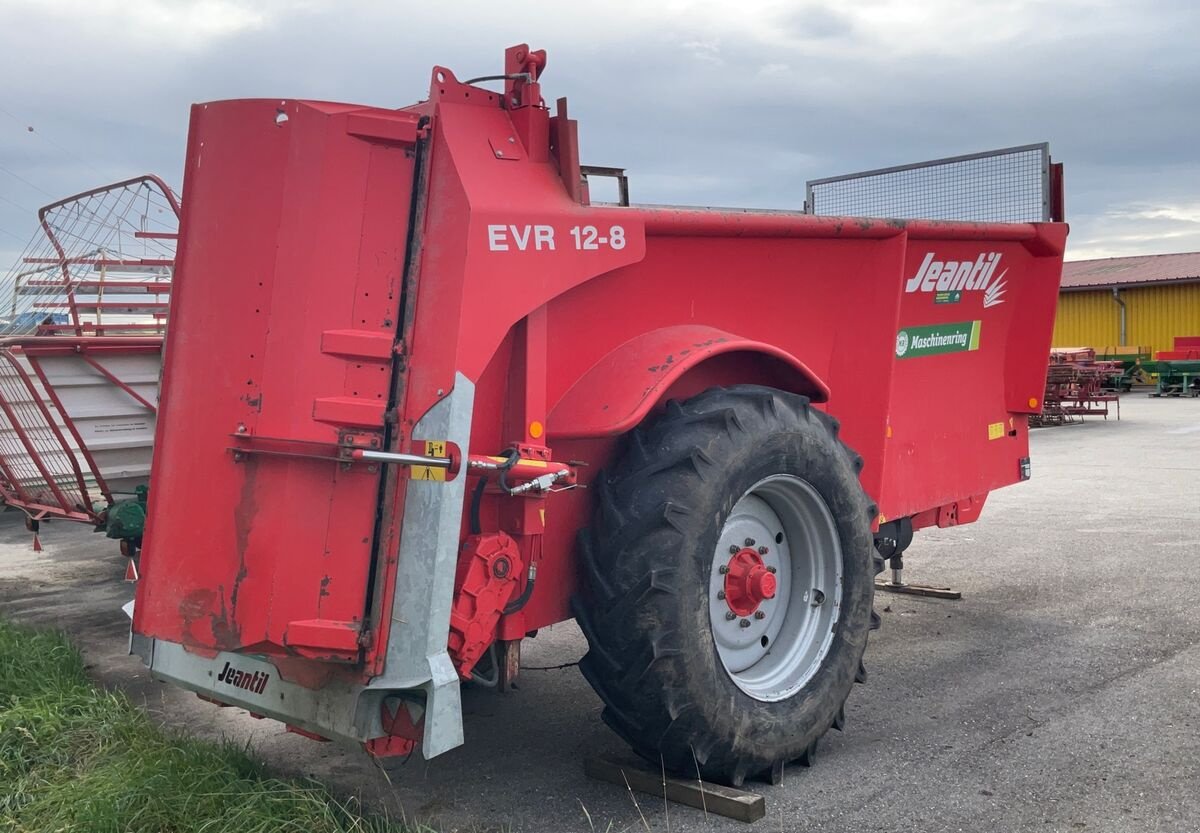 Stalldungstreuer van het type Jeantil EVR 12-8, Gebrauchtmaschine in Zwettl (Foto 3)