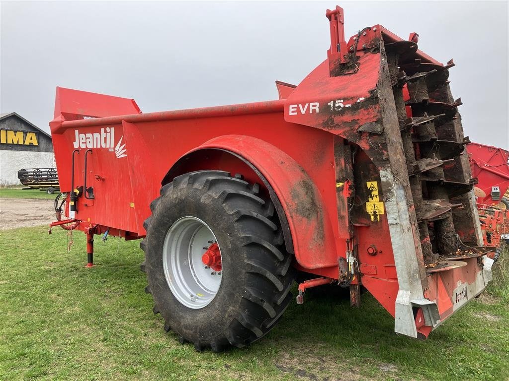 Stalldungstreuer del tipo Jeantil EVR 15-12, Gebrauchtmaschine In Roskilde (Immagine 3)