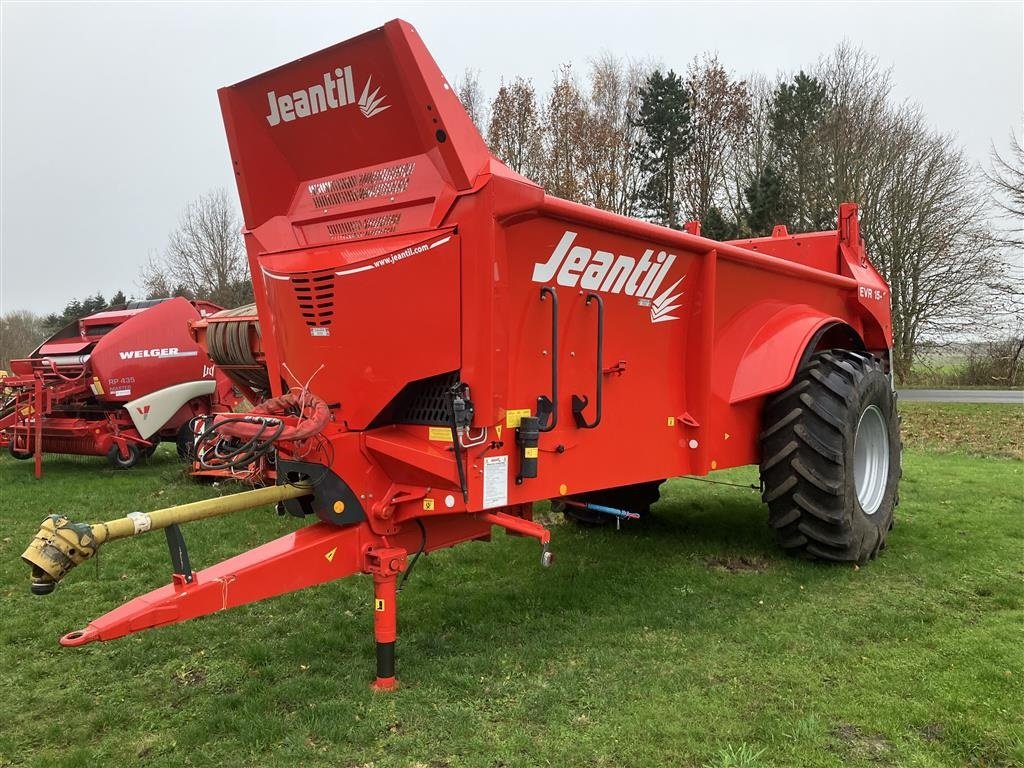 Stalldungstreuer typu Jeantil EVR 15-12, Gebrauchtmaschine w Roskilde (Zdjęcie 1)