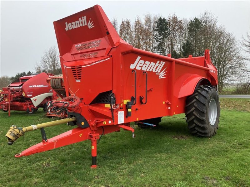 Stalldungstreuer tip Jeantil EVR 15-12, Gebrauchtmaschine in Roskilde (Poză 1)