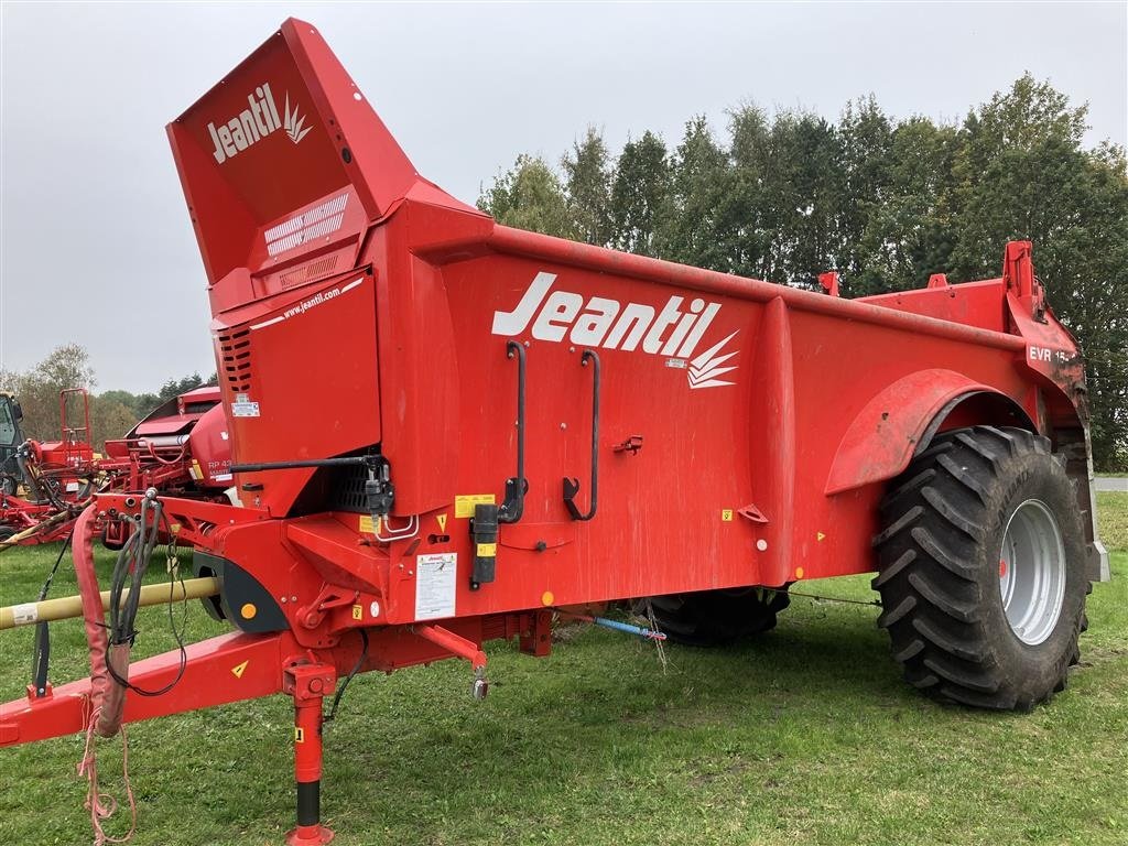 Stalldungstreuer typu Jeantil EVR 15-12, Gebrauchtmaschine v Roskilde (Obrázok 1)