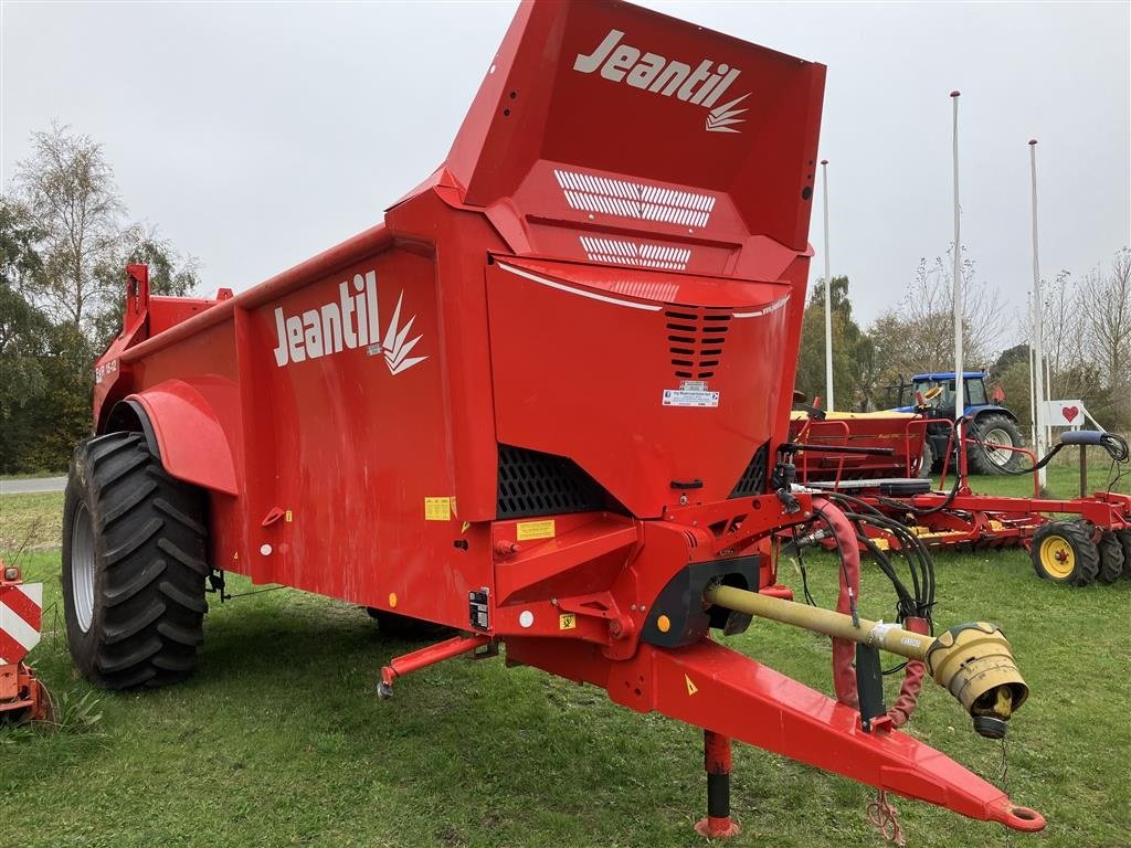 Stalldungstreuer of the type Jeantil EVR 15-12, Gebrauchtmaschine in Roskilde (Picture 2)