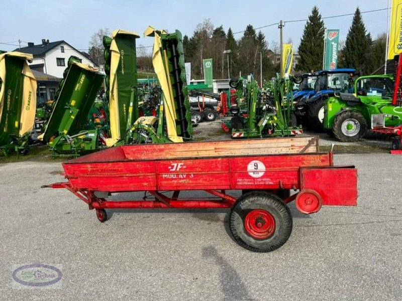 Stalldungstreuer typu JF AV 3, Gebrauchtmaschine v Münzkirchen (Obrázok 10)