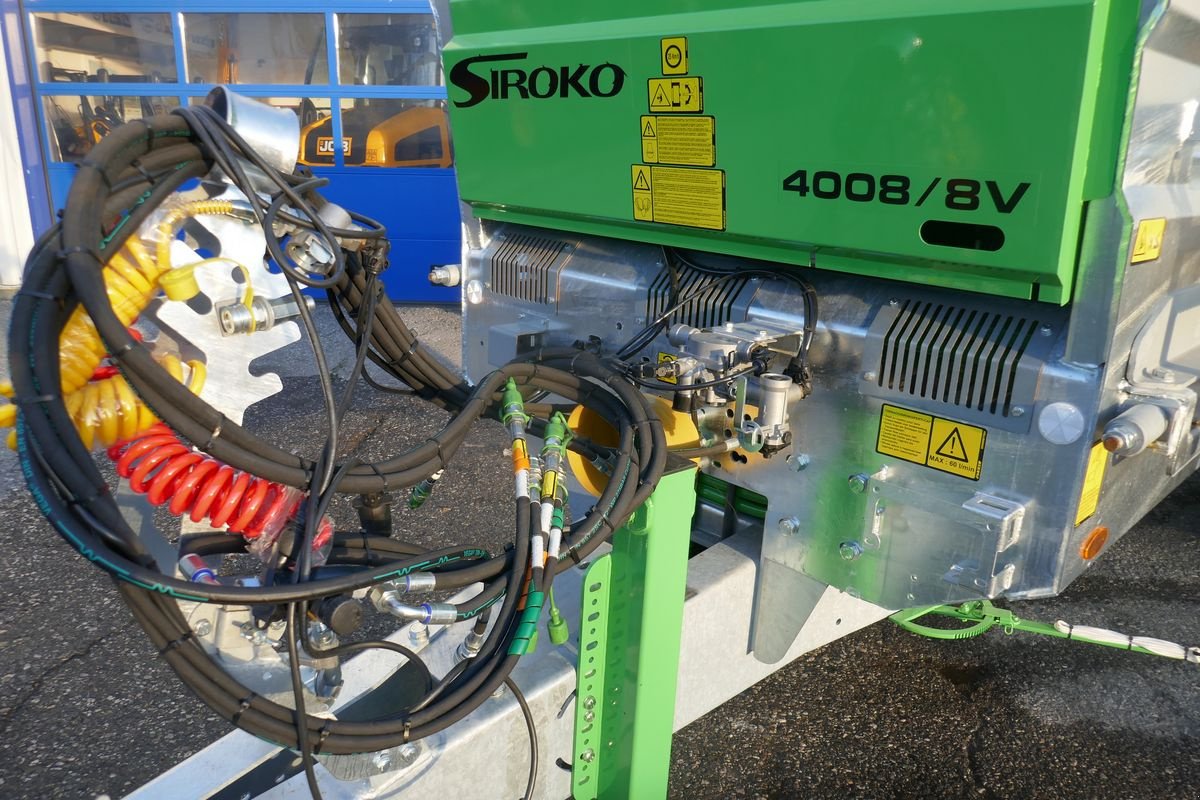 Stalldungstreuer tipa Joskin Siroko S 4008/8V, Gebrauchtmaschine u Villach (Slika 10)