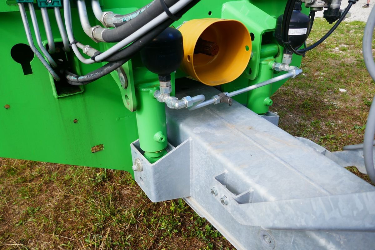 Stalldungstreuer typu Joskin Tornado 3, Gebrauchtmaschine v Villach (Obrázek 9)