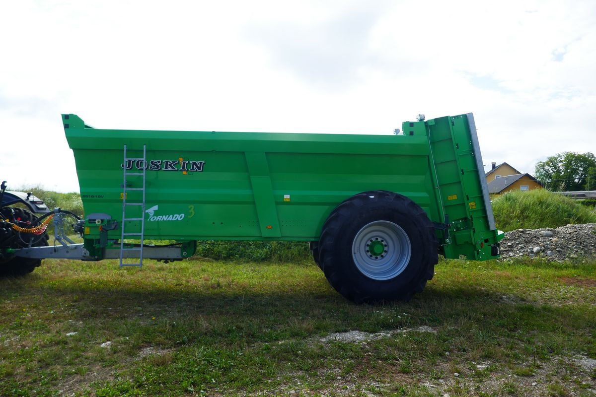 Stalldungstreuer типа Joskin Tornado 3, Gebrauchtmaschine в Villach (Фотография 17)