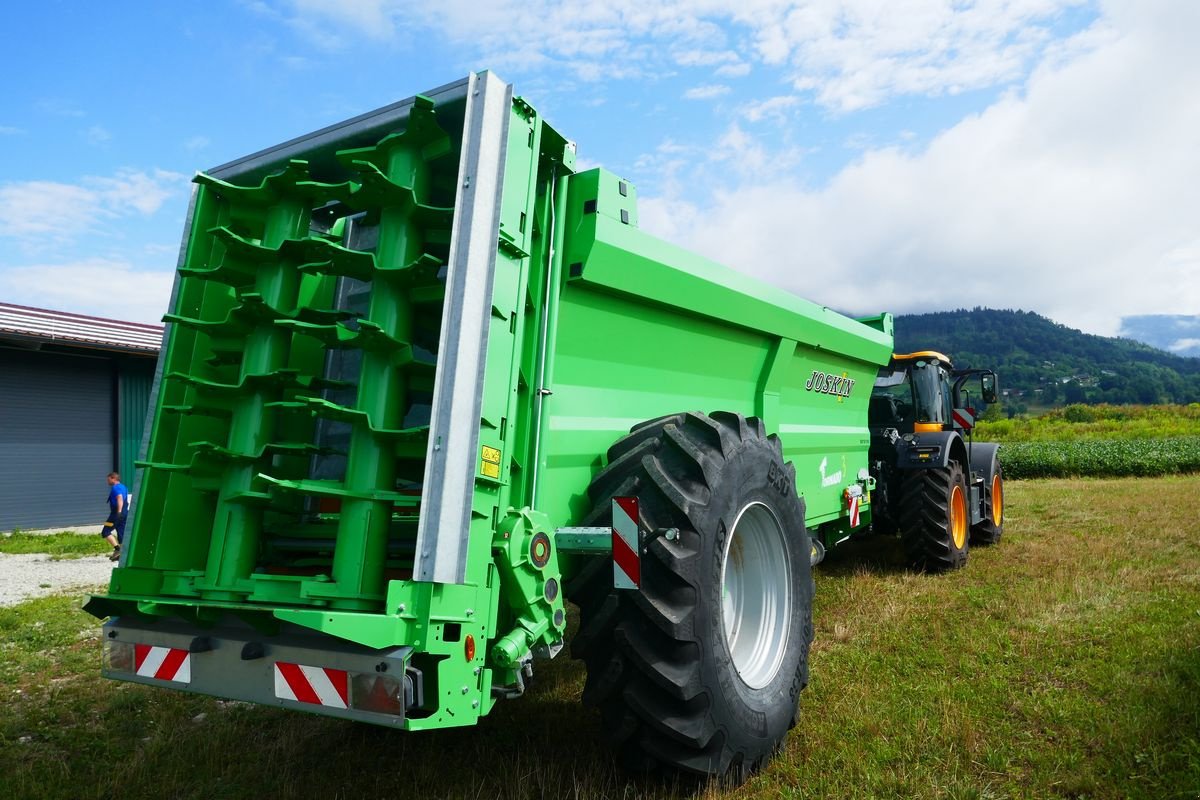 Stalldungstreuer типа Joskin Tornado 3, Gebrauchtmaschine в Villach (Фотография 4)