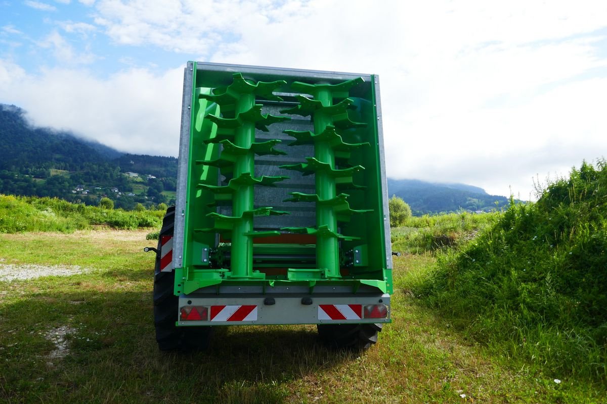 Stalldungstreuer typu Joskin Tornado 3, Gebrauchtmaschine v Villach (Obrázok 3)