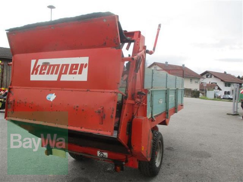 Stalldungstreuer tip Kemper EG 60  #435, Gebrauchtmaschine in Schönau b.Tuntenhausen (Poză 5)