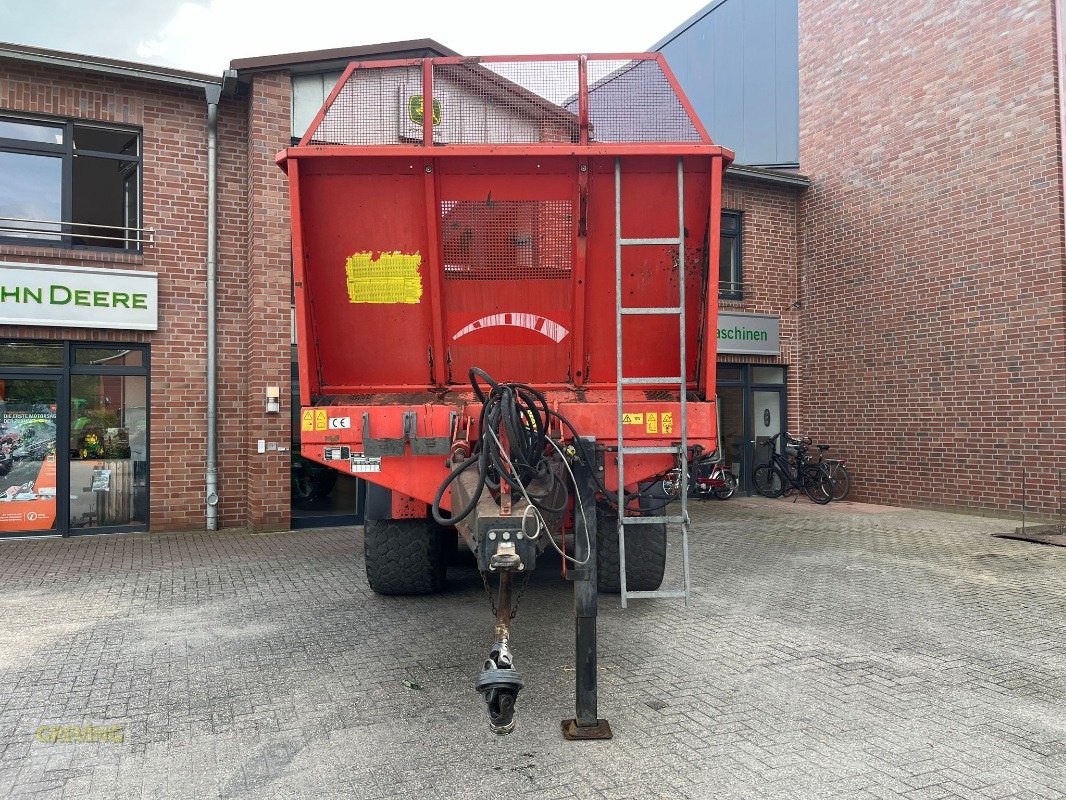 Stalldungstreuer van het type Kemper Uni Trans 180000, Gebrauchtmaschine in Ahaus (Foto 2)