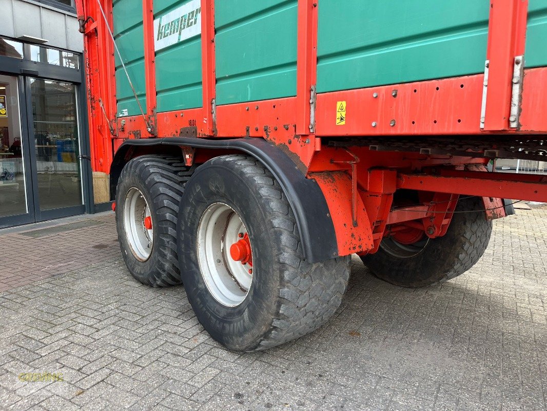 Stalldungstreuer tipa Kemper Uni Trans 180000, Gebrauchtmaschine u Ahaus (Slika 8)