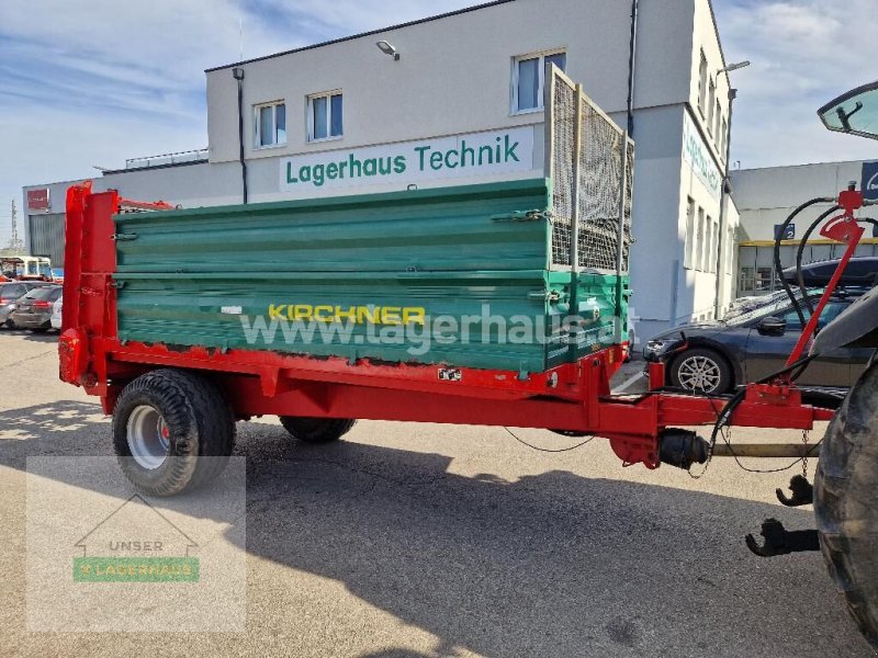 Stalldungstreuer типа Kirchner T3060, Gebrauchtmaschine в Amstetten (Фотография 1)