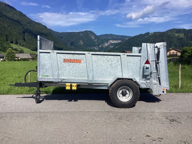 Stalldungstreuer tip Lochmann RS 404 Tieflader, Gebrauchtmaschine in Bezau (Poză 1)